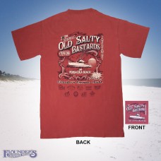 Old Salty Bastards-Red